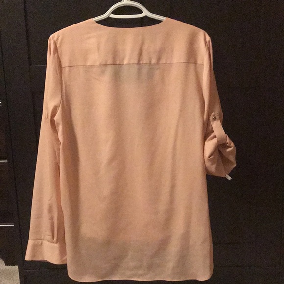 Calvin Klein Blouse size M - Picture 6 of 6